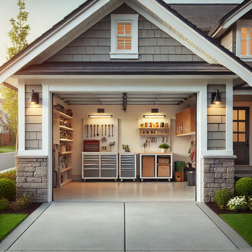 Latest garage door repair tips and maintenance guides from Woodcock Farm's trusted experts
