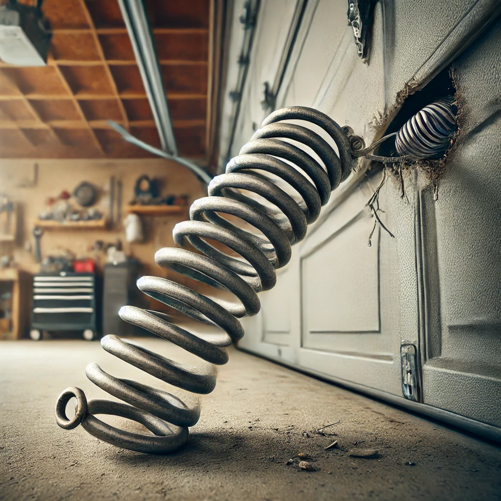 24/7 Broken Garage Door Spring Repair Woodcock Farm PA - Emergency Spring Replacement Services