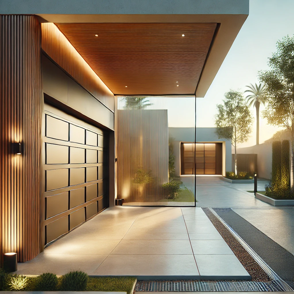 Custom Garage Doors Woodcock Farm PA - Luxury Designs with Premium Materials & Expert Installation