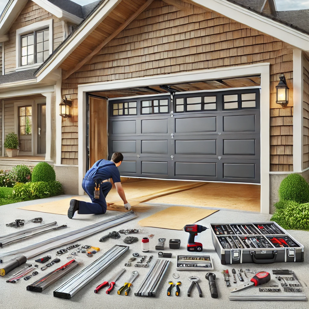 Professional Garage Door Installation Woodcock Farm PA - Expert New Door Installation Services