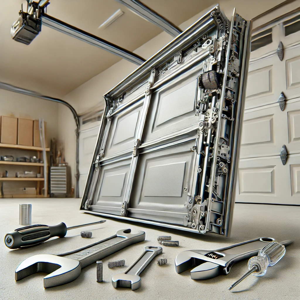 Expert Garage Door Panel Repair in Woodcock Farm PA - Professional Service for Wood, Steel & Aluminum Panels