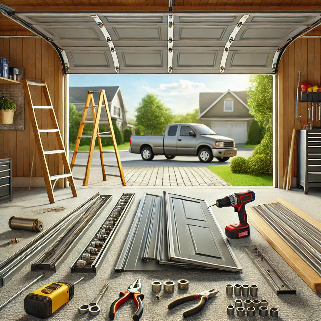 Professional Garage Door Replacement Woodcock Farm PA - 24/7 Emergency Service & Expert Installation