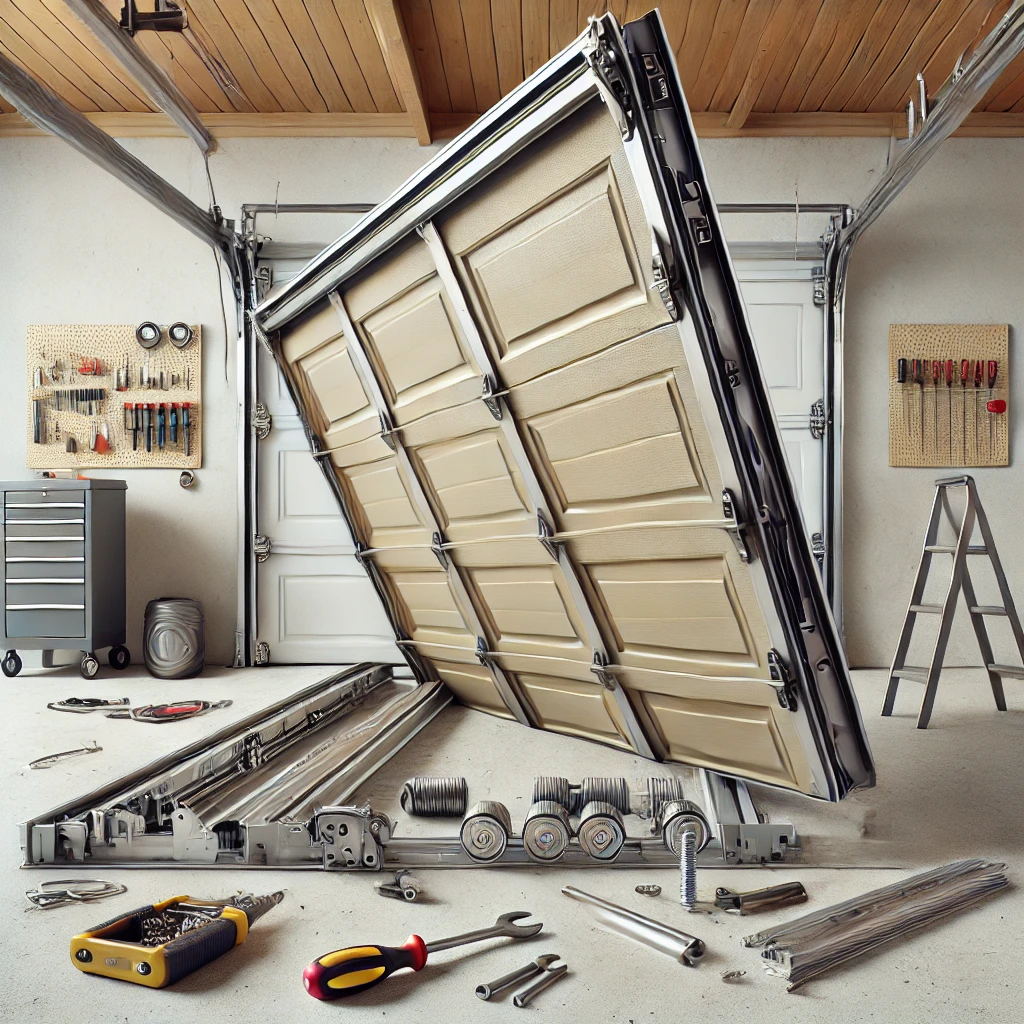 Professional Garage Door Section Replacement Woodcock Farm PA - Expert Panel Installation Services