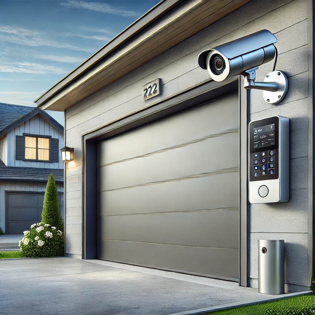 Garage Door Security System Installation in Woodcock Farm PA - Professional Service for Enhanced Protection