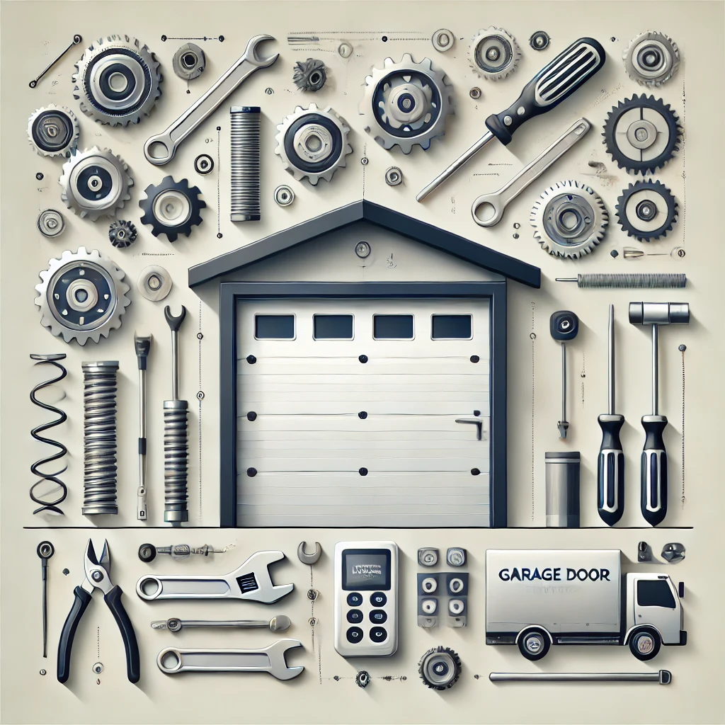 Professional Garage Door Services in Woodcock Farm PA - Expert Technical Team