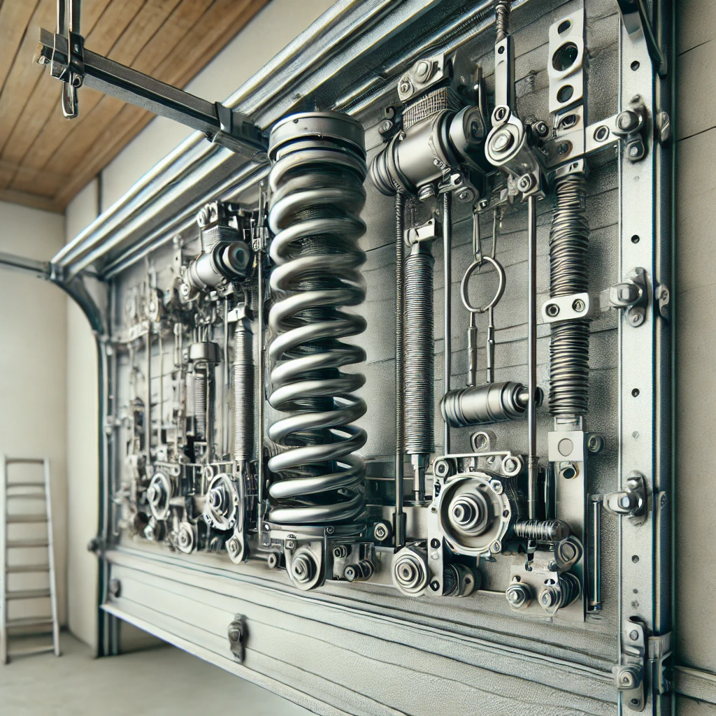 Expert Garage Door Spring Repair Woodcock Farm PA - 24/7 Emergency Spring Replacement Services