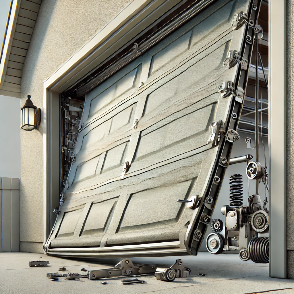 Garage Door Won't Open? Expert Emergency Repair in Woodcock Farm PA - 24/7 Service for Stuck Doors, Broken Springs & Faulty Openers
