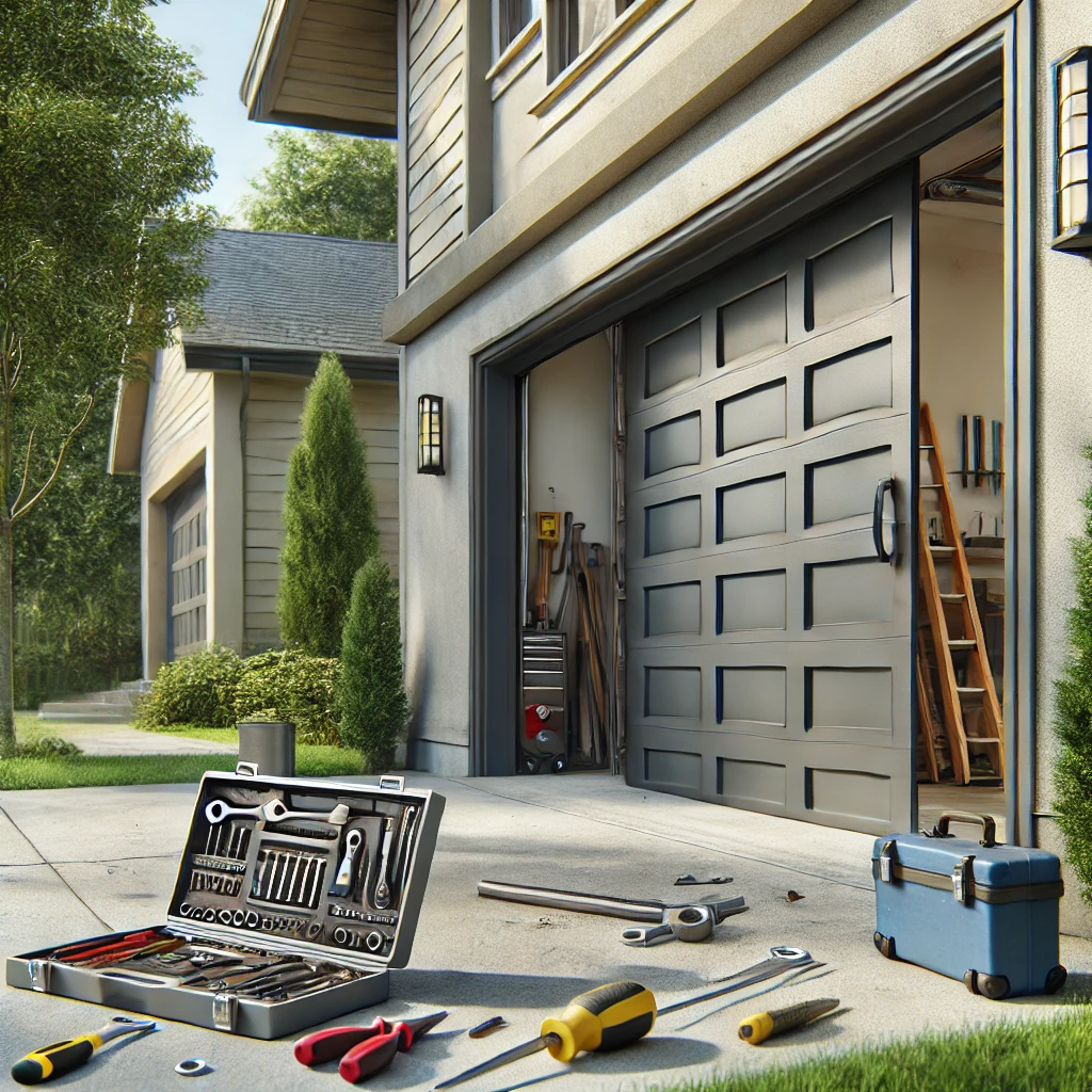 Local Garage Door Repair Woodcock Farm PA - 24/7 Emergency Service Near You