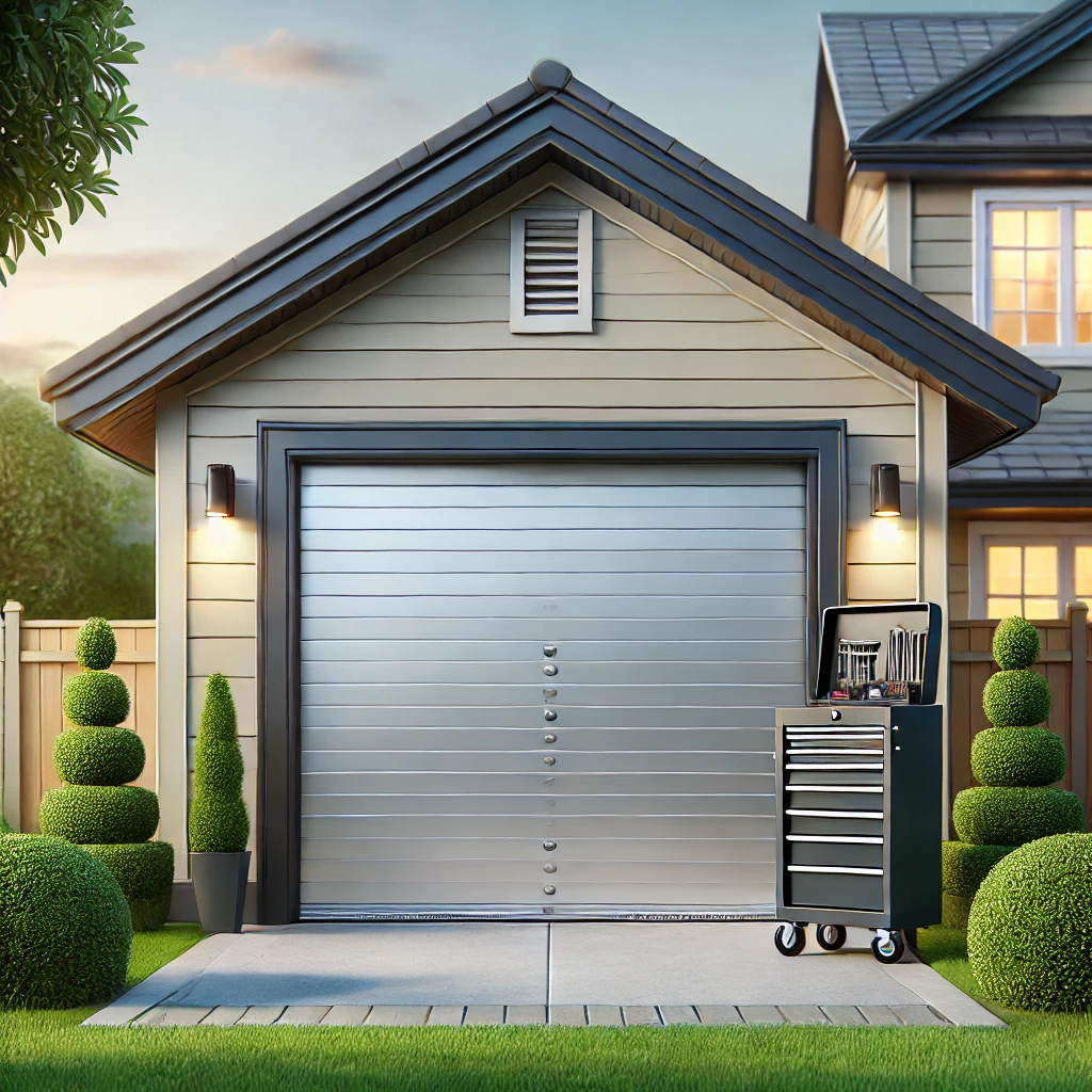 Expert Overhead Garage Door Repair in Woodcock Farm PA - Professional Service for Springs, Cables, Openers & Track Systems
