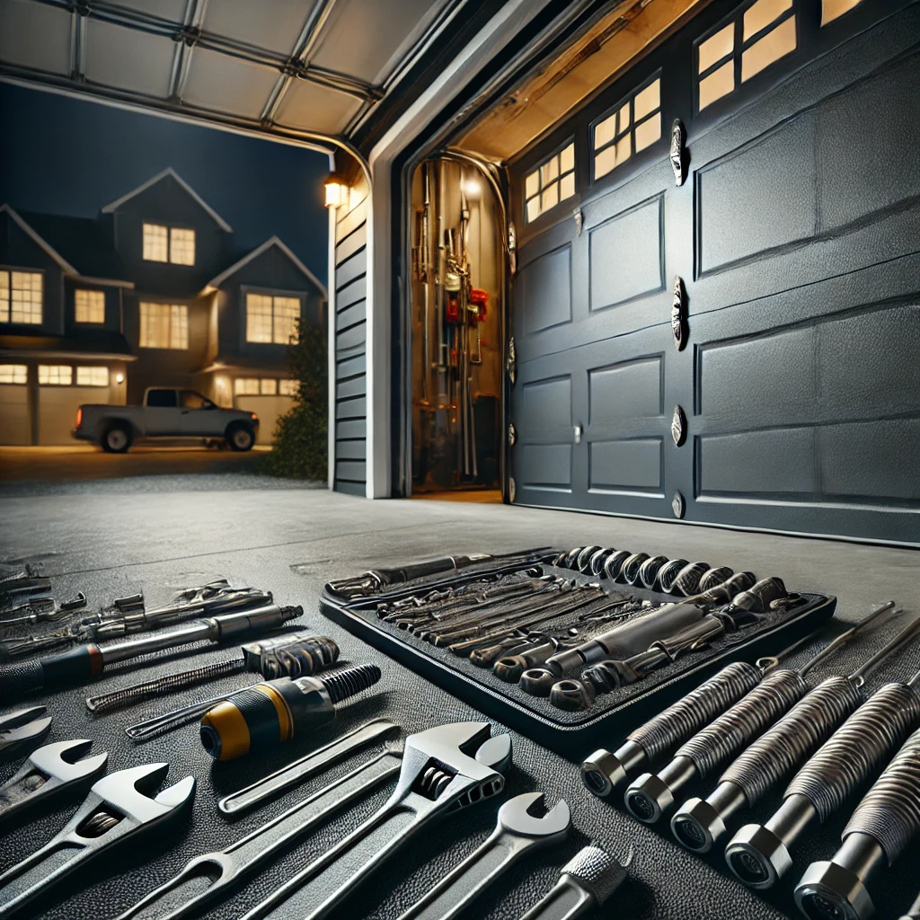 Same Day Garage Door Repair Woodcock Farm PA - Fast Service for Springs, Openers & More
